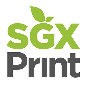 Sponsor - SGX Print